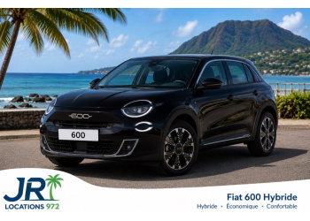 location voiture martinique fiat 600