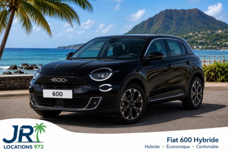 location voiture martinique fiat 600