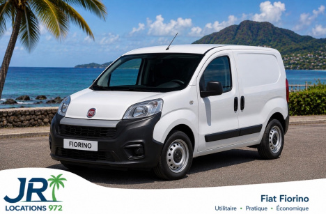 location voiture martinique fiat fiorino